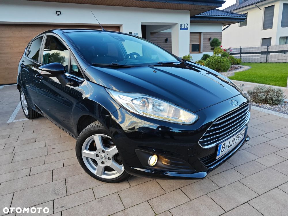 Ford Fiesta - 33