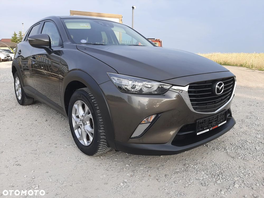 Mazda CX-3 SKYACTIV-G 121 FWD Edition 100 - 6