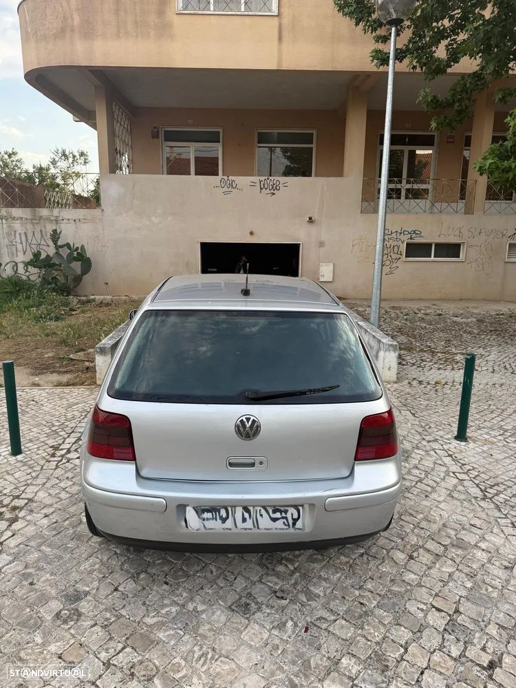 VW Golf Variant 1.9 TDi 4Motion Comfortline - 1