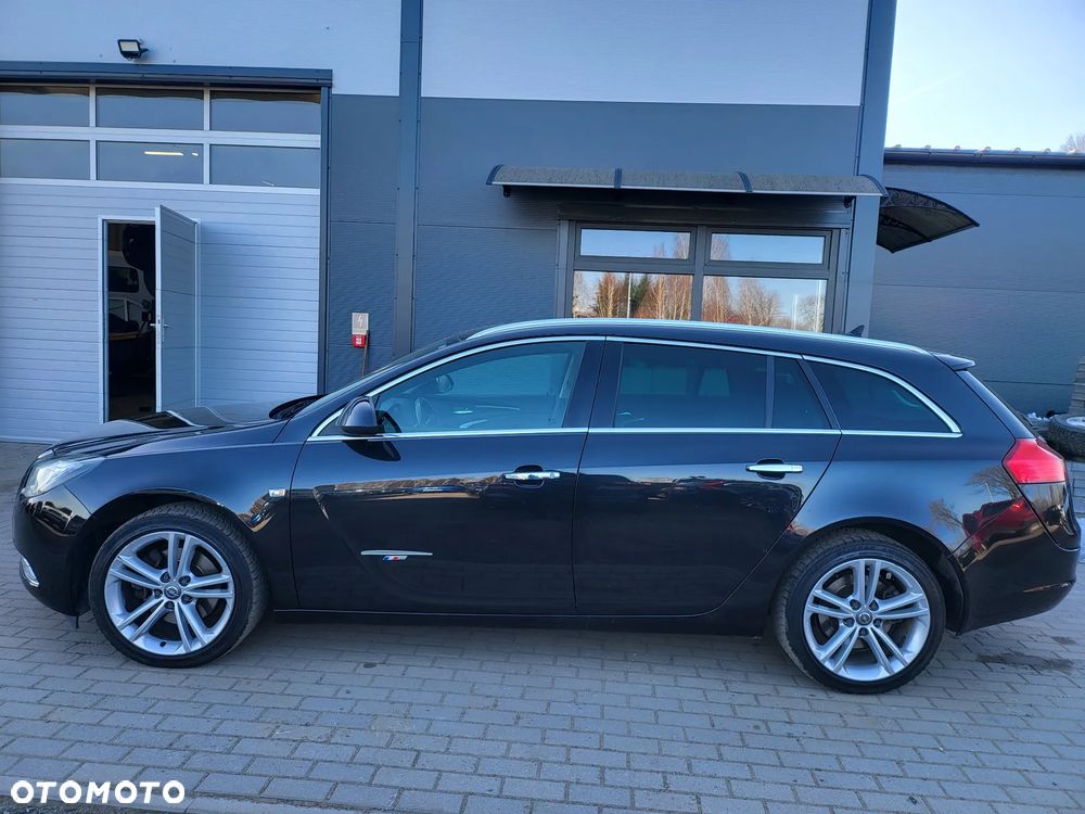 Opel Insignia 2.0 CDTI Automatik Cosmo - 21