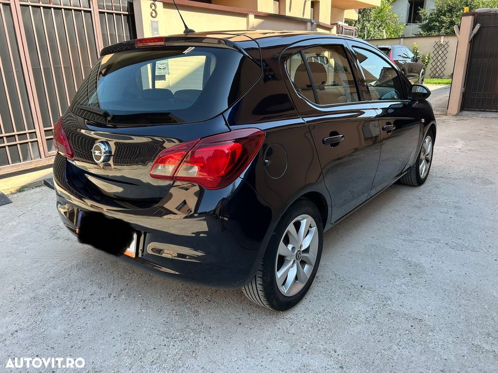 Opel Corsa 1.4 ECOTEC Aut. Cosmo - 5