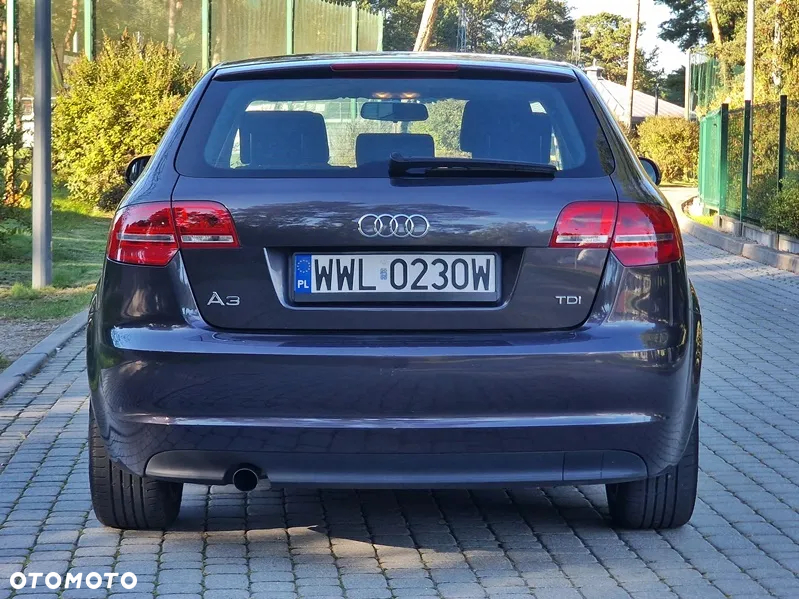 Audi A3 1.6 TDI Ambition - 7
