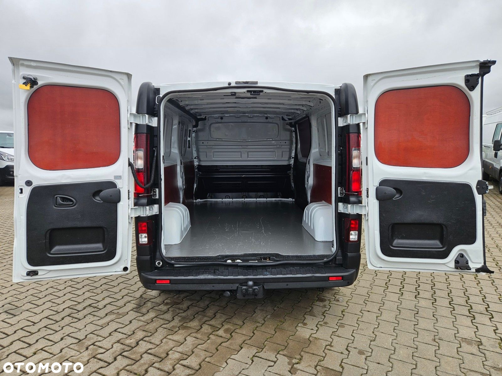 Opel Vivaro L2H1 *39999zł NETTO* 1,6CDTi/125KM - 15