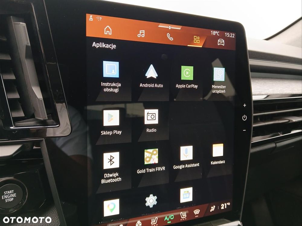 Renault Austral 1.2 E-Tech Full Hybrid 200 Techno MMT - 17