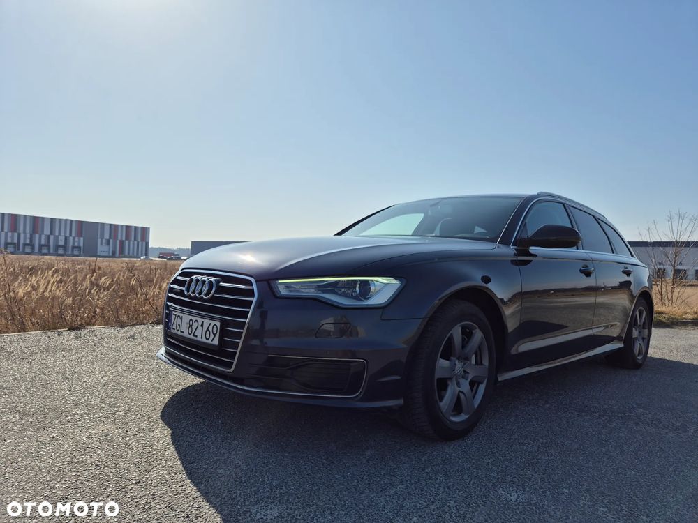 Audi A6 Avant 3.0 TDI S tronic - 20