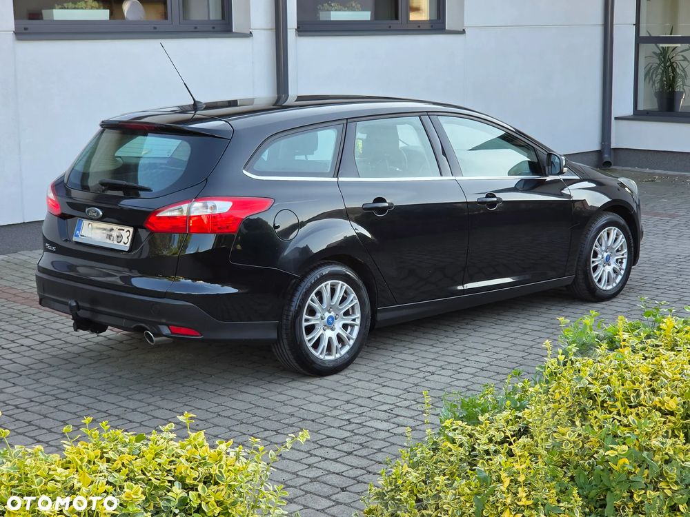 Ford Focus 2.0 TDCi Titanium - 14