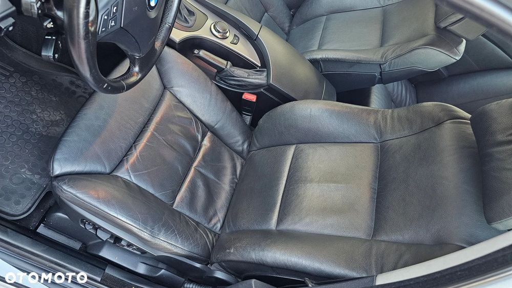 BMW Seria 5 530i - 34