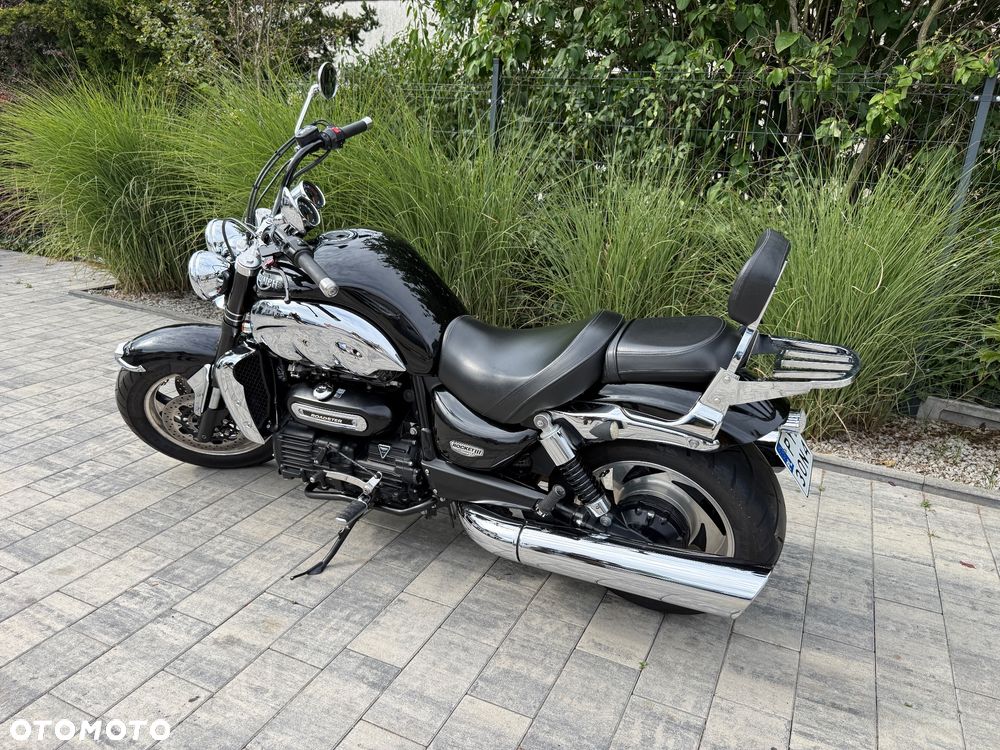 Triumph Rocket - 12