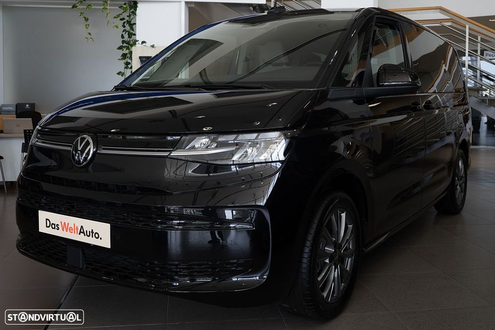 VW multivan 2.0 tdi life longa dsg - 2