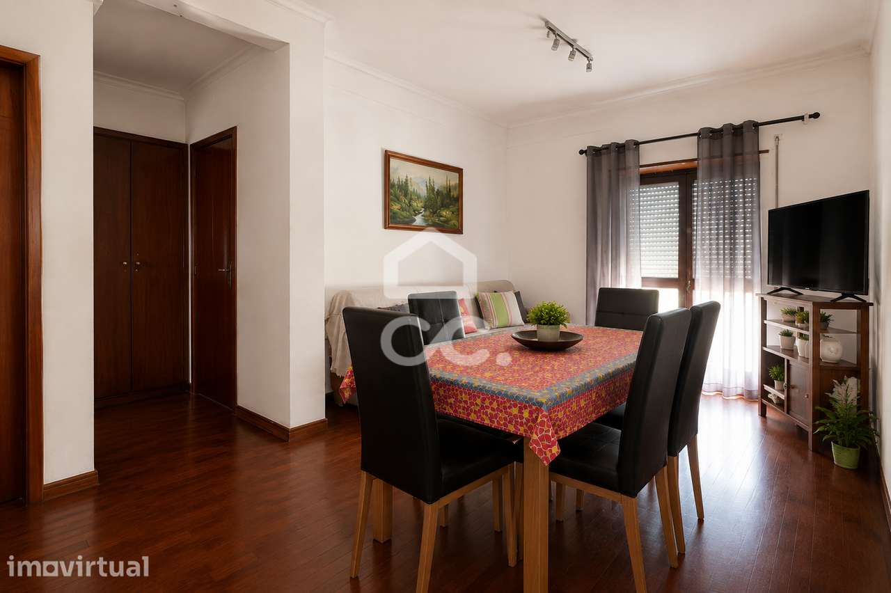Apartamento T3 na Rua Cidade de Pádua-Eiras - Grande imagem: 2/14