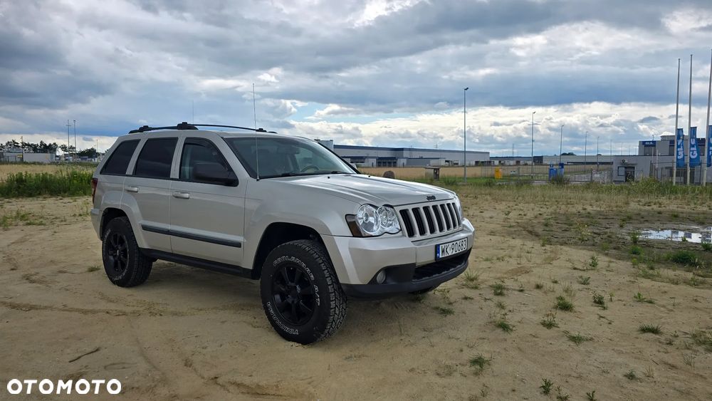 Jeep Grand Cherokee 3.7 4x4 Laredo - 2