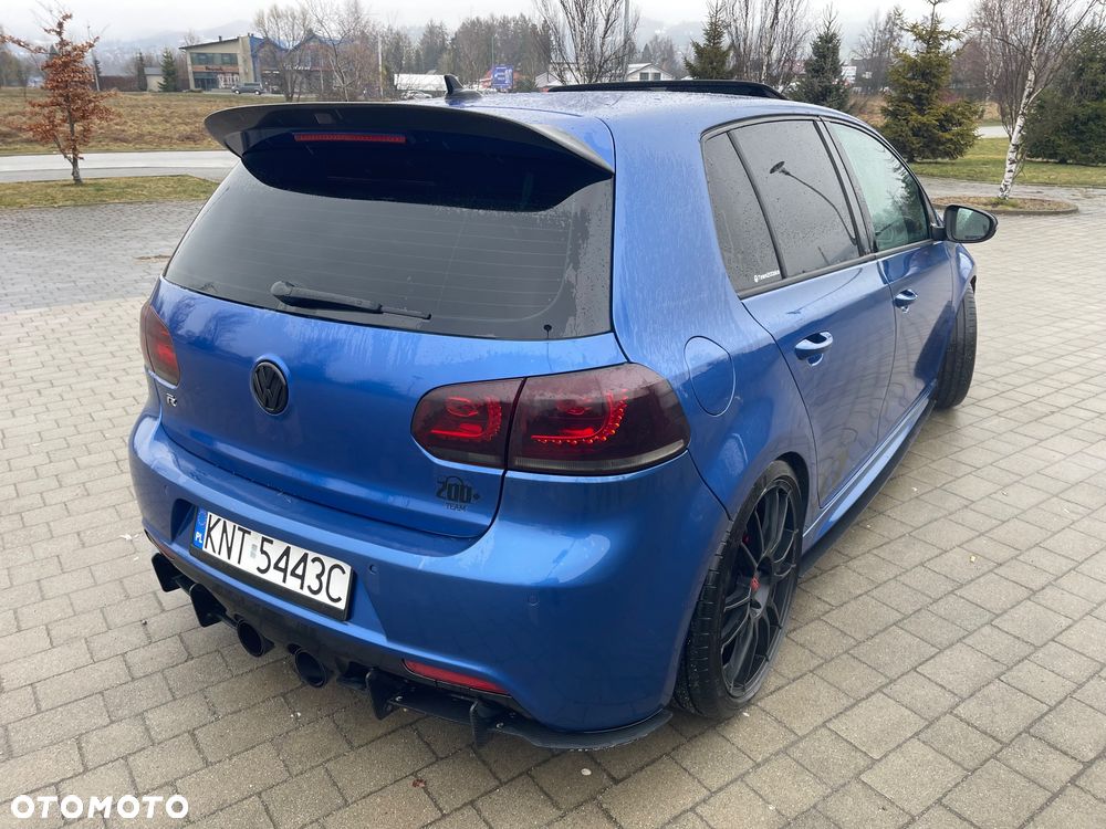 Volkswagen Golf 2.0 TSI 4Mot R DSG - 5