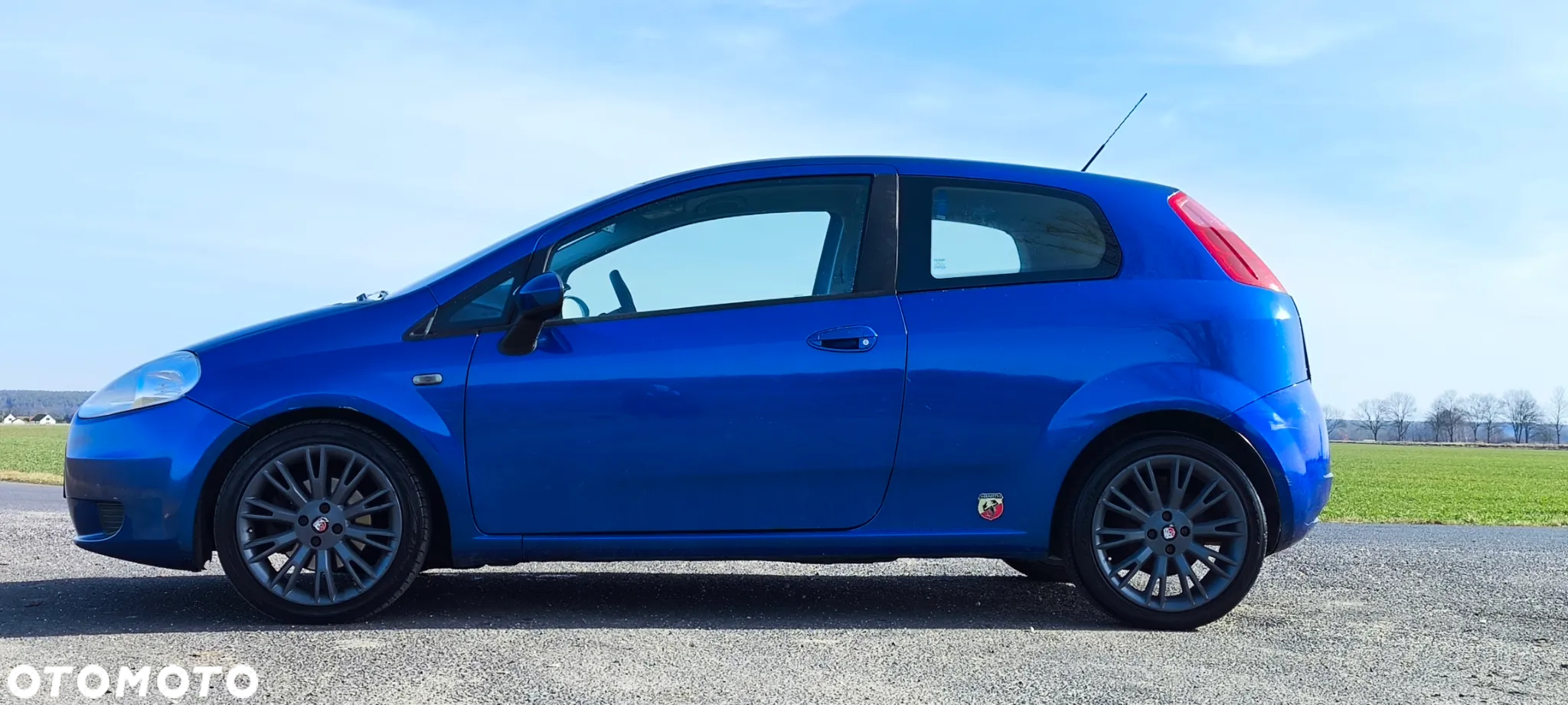 Fiat Grande Punto - 6