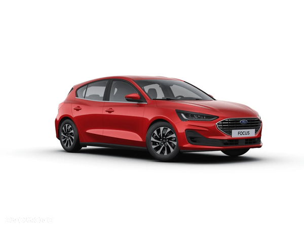 Ford Focus 1.0 EcoBoost Titanium