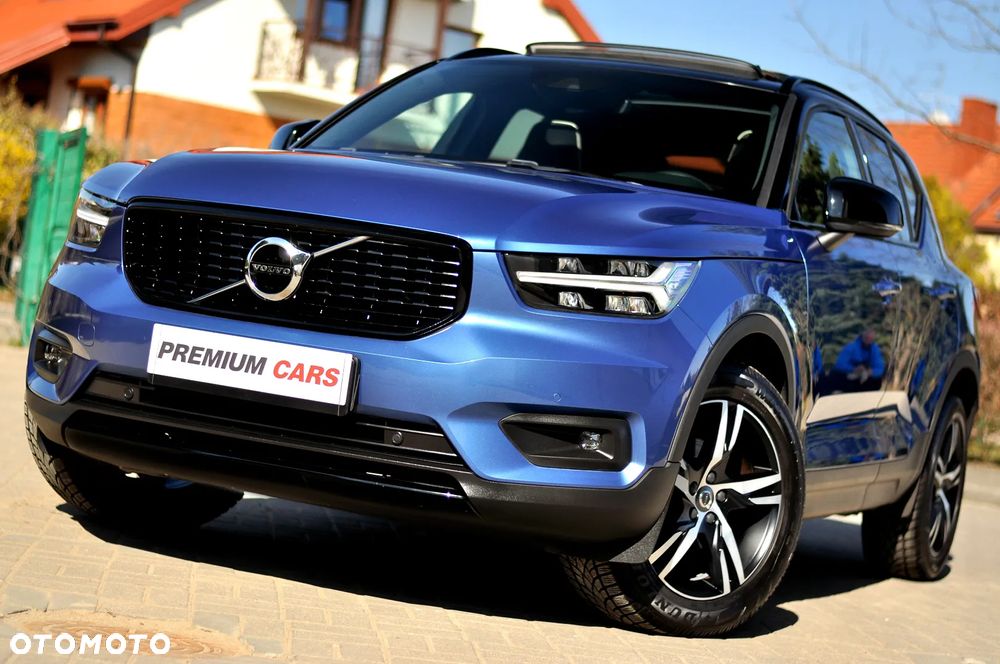 Volvo XC 40 T3 Geartronic RDesign - 2