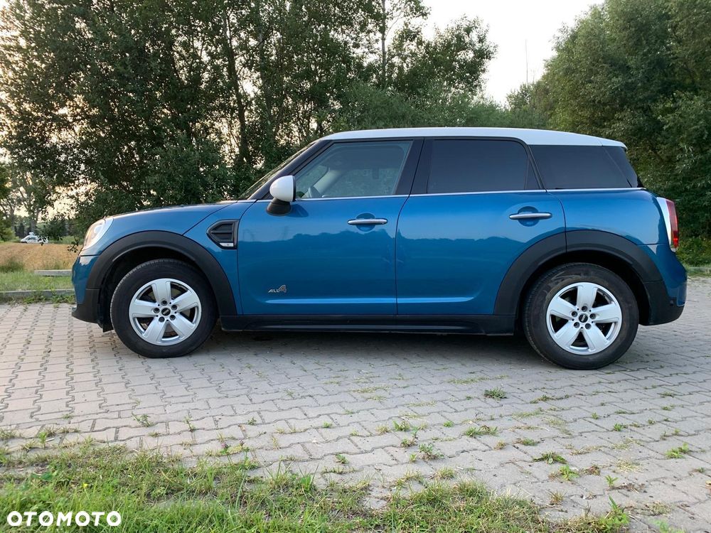 MINI Countryman Cooper D ALL4 - 5