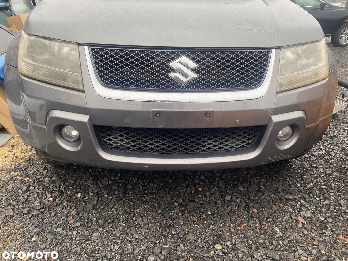 SUZUKI GRAND VITARA II PRZÓD KOMPLETNY ZDL - 4