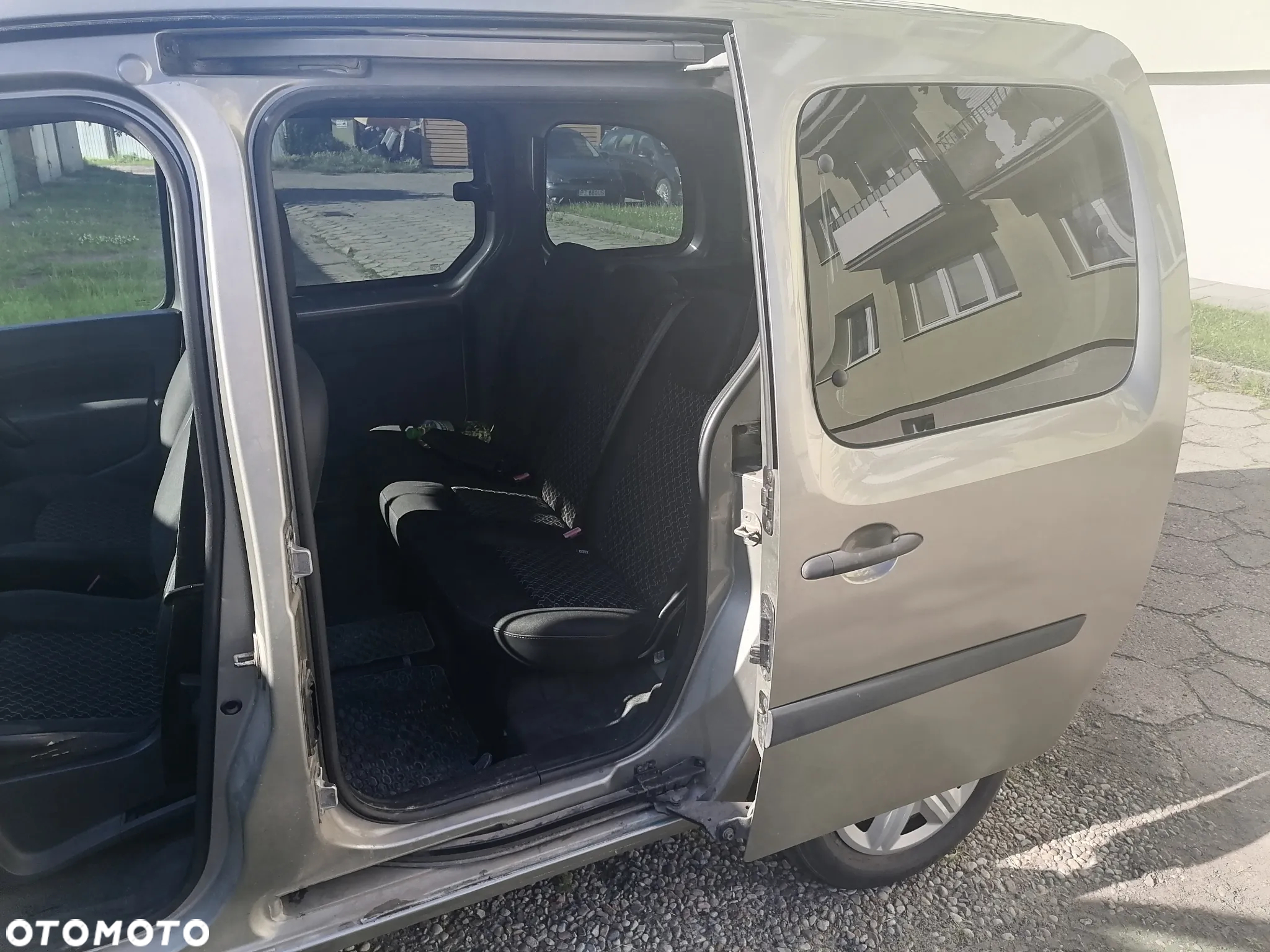Renault Kangoo 1.5 dCi Expression - 13