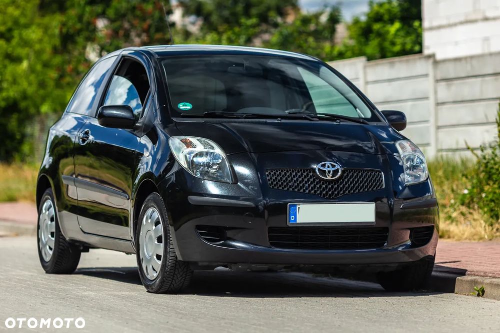 Toyota Yaris 1.0 VVT-i - 1