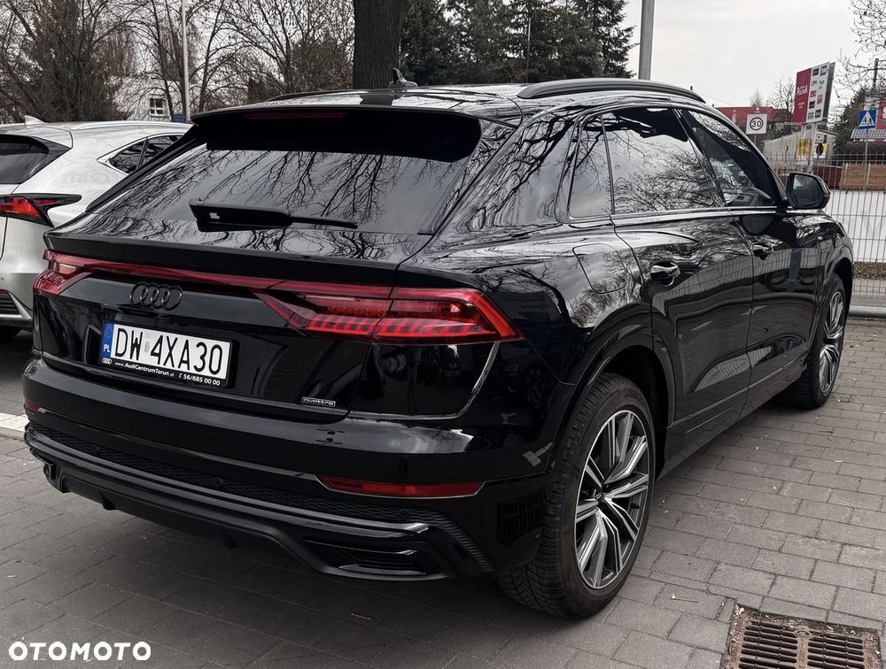 Audi Q8 TDI mHEV 210 kW Quattro Tiptronic - 4