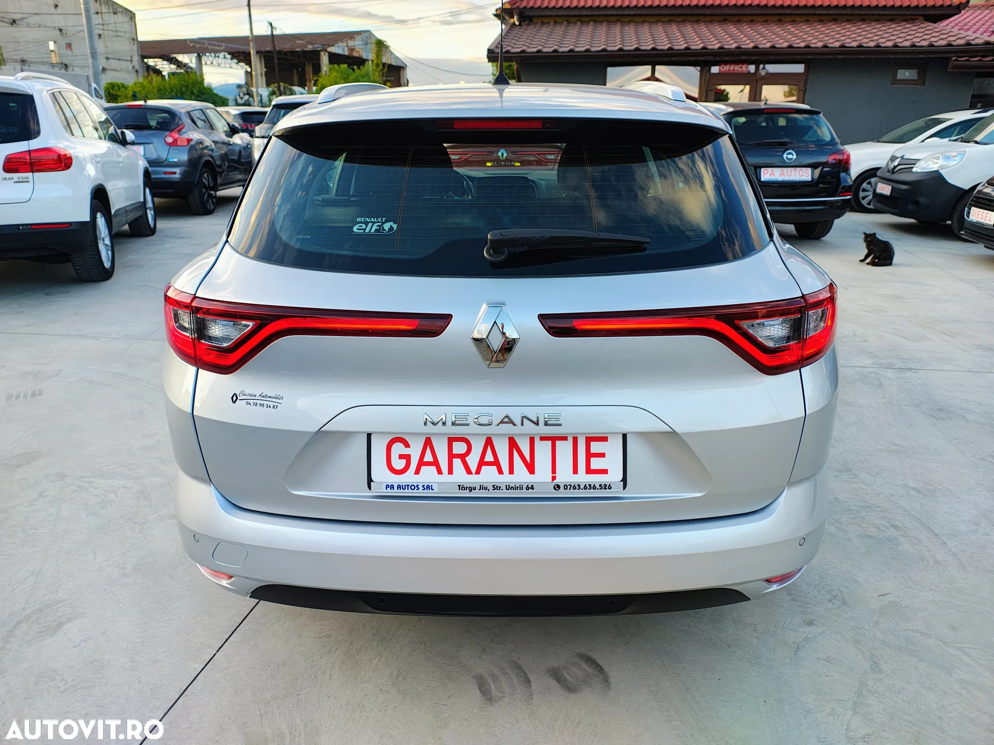 Renault Megane Grandtour ENERGY dCi 90 EXPERIENCE - 13