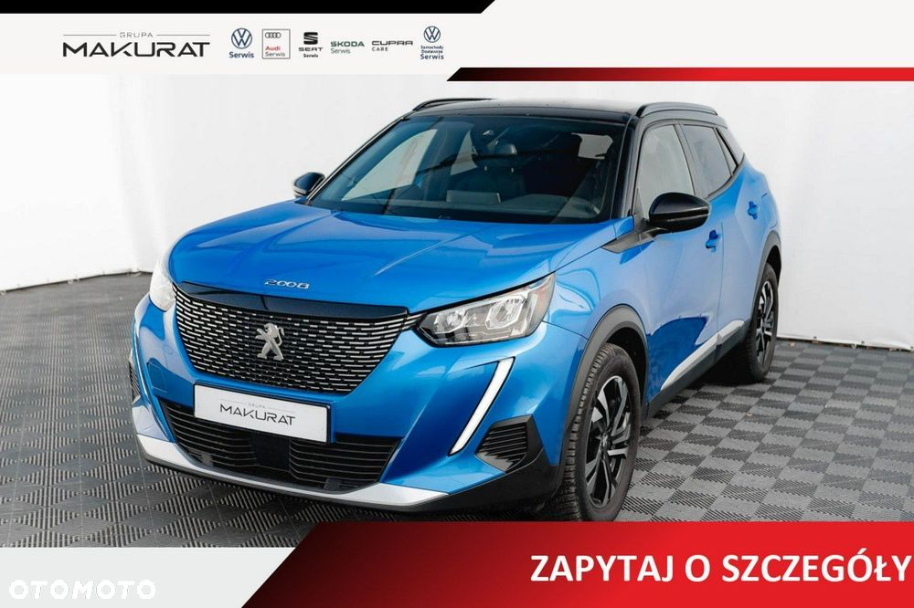 Peugeot 2008 1.2 PureTech Allure Pack S&S EAT8 - 2