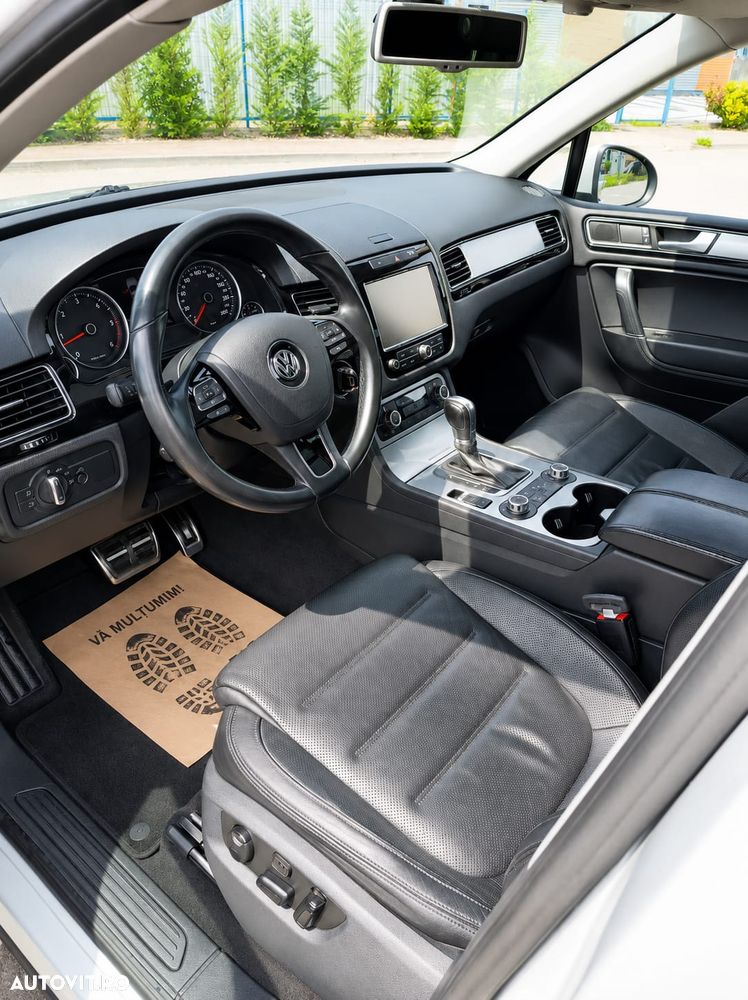 Volkswagen Touareg 3.0 V6 TDI BMT - 8