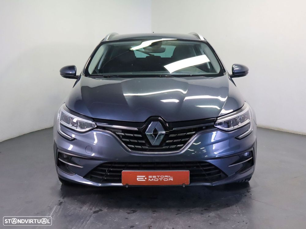 Renault Mégane Sport Tourer 1.5 Blue dCi Techno - 3