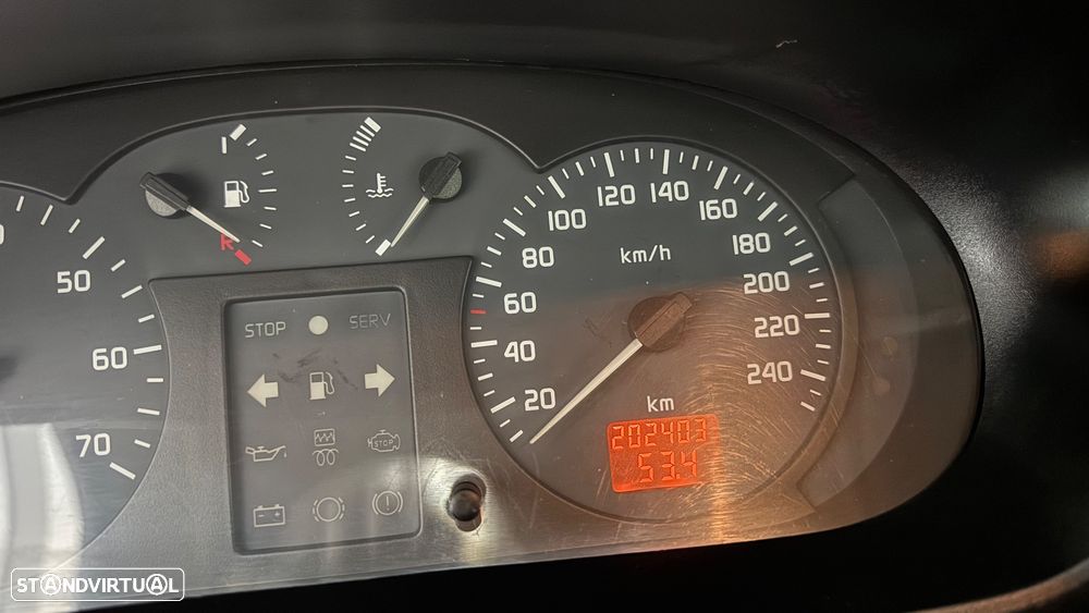 Renault Scénic RX4 1.9 dCi Privilège - 20