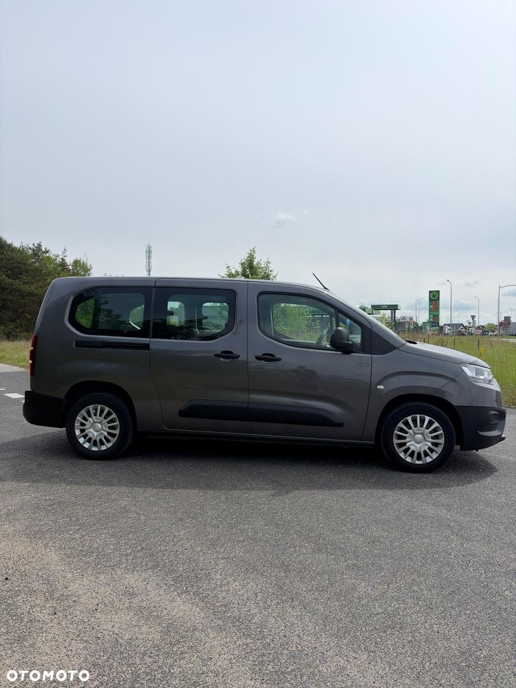 Toyota Proace City Verso Long 1.5 D-4D Combi - 7
