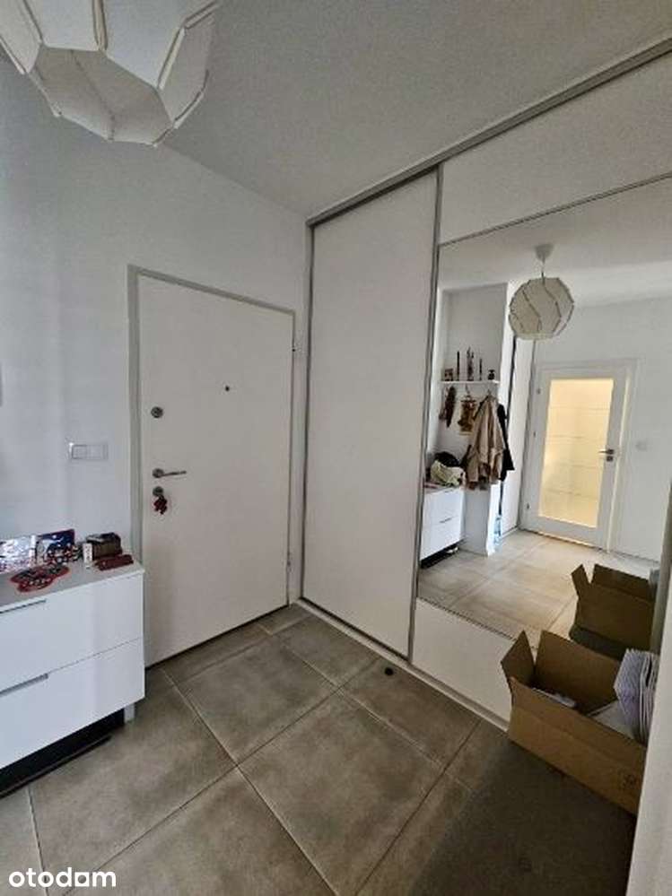 Mieszkanie 2-pokojowe, 43 m² – Mozaika Mokotów, ul. Cybernetyki