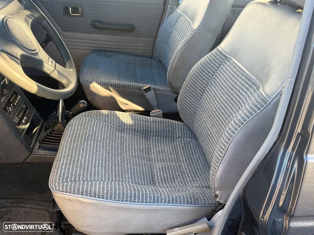 Mitsubishi Pajero 2.5 TDi Intercooler - 20