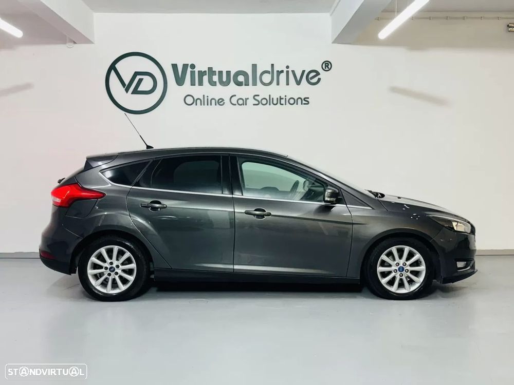 Ford Focus 1.5 TDCi Titanium - 5