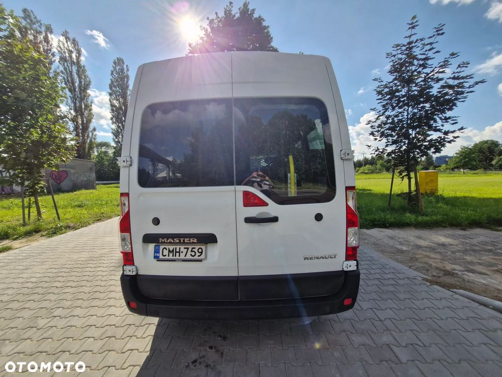 Renault MASTER - 35