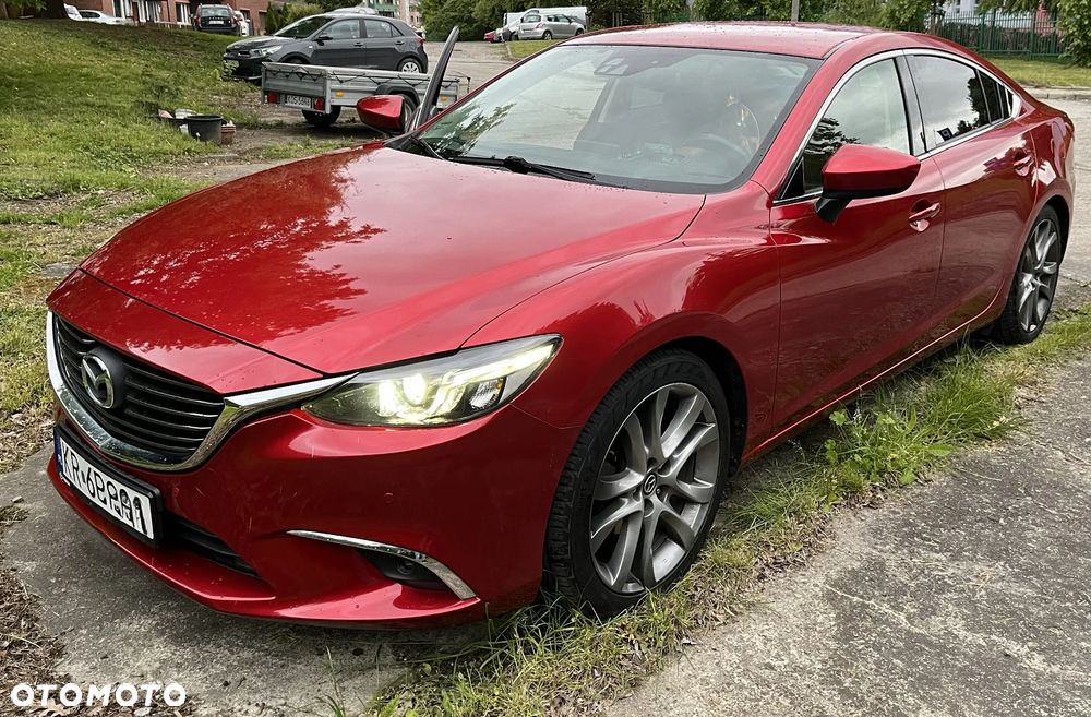 Mazda 6 2.0 Skypassion I-ELoop - 1