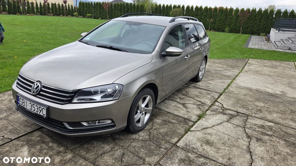 Volkswagen Passat 1.4 TSI Comfortline - 1