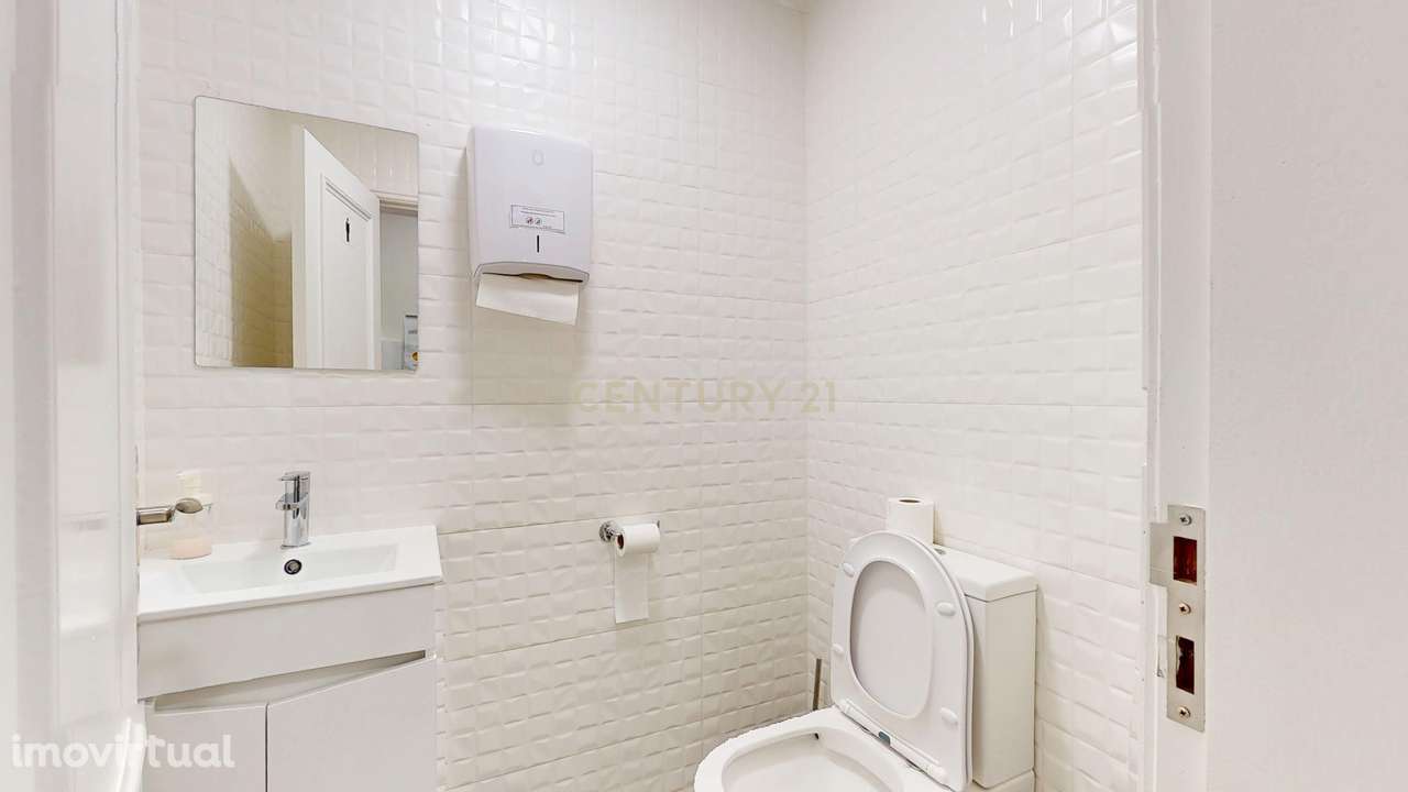 Loja na Costa de Caparica -  Perto da Praia - Grande imagem: 5/22