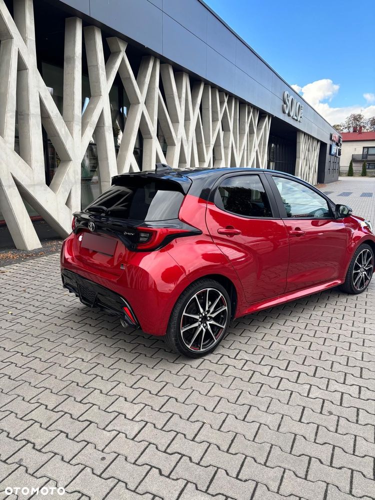 Toyota Yaris 1.5 VVT-i GR SPORT - 24