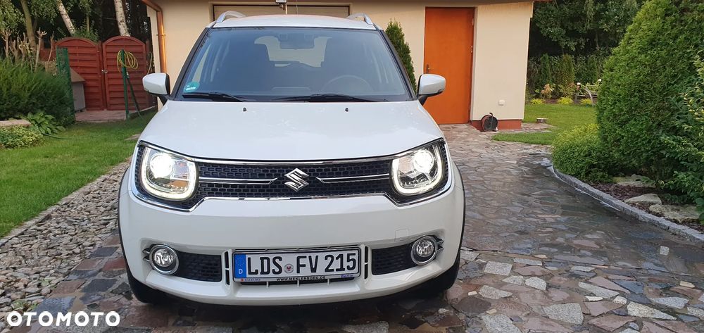 Suzuki Ignis Dualjet AGS Comfort+ - 5