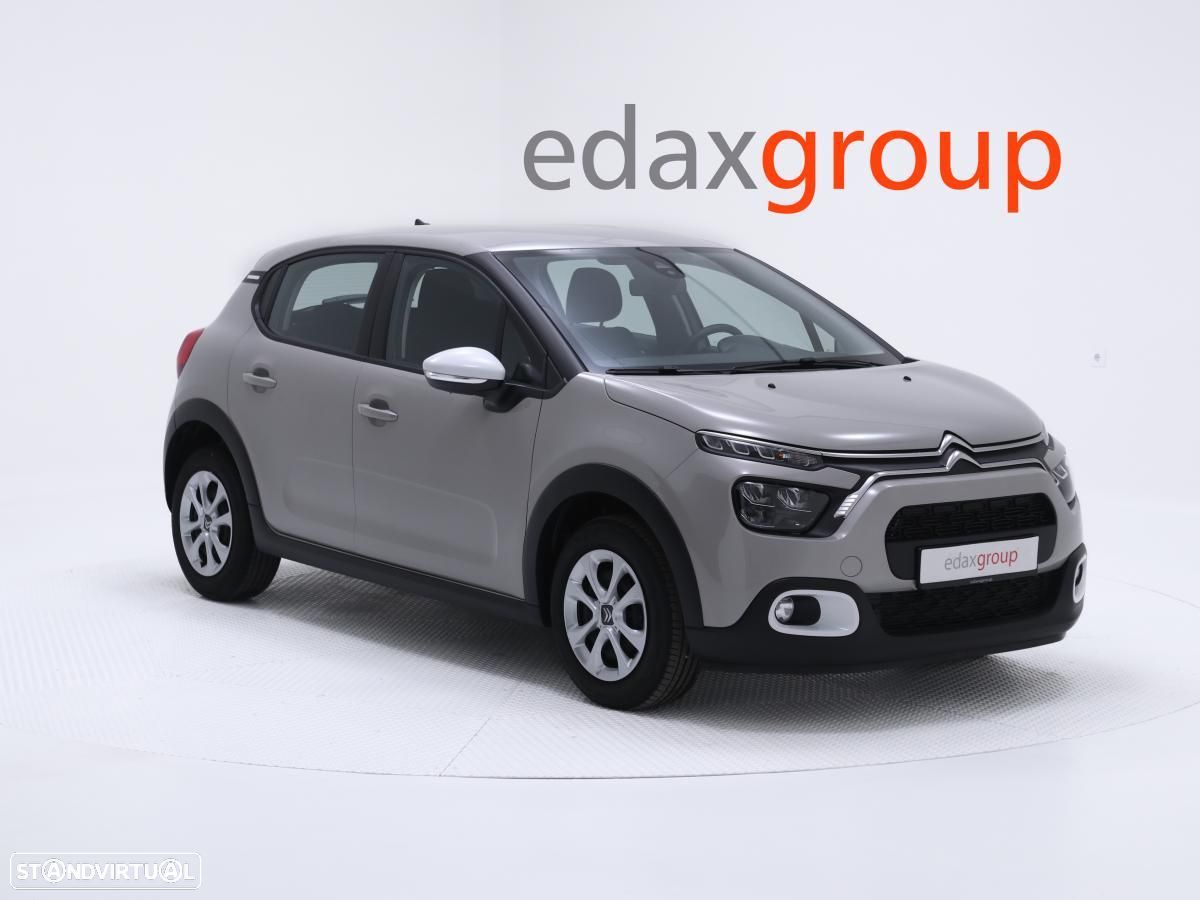 Citroën C3 1.2 PureTech YOU! - 1