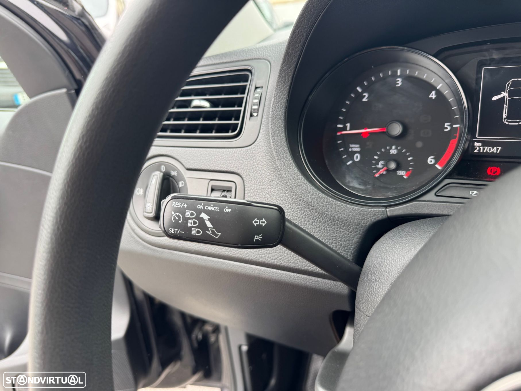 VW Polo 1.4 TDi Confortline Nav - 16