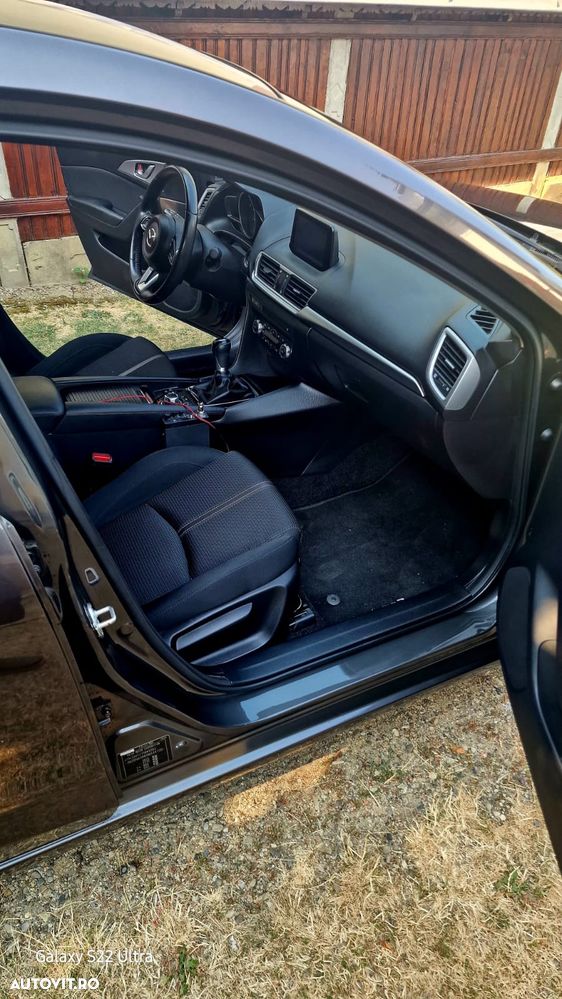 Mazda 3 G120 Attraction - 20