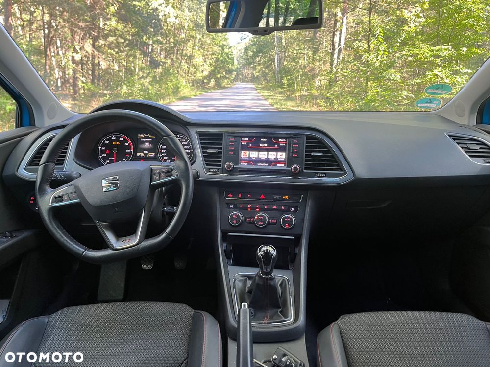 Seat Leon 1.4 TSI FR S&S - 17