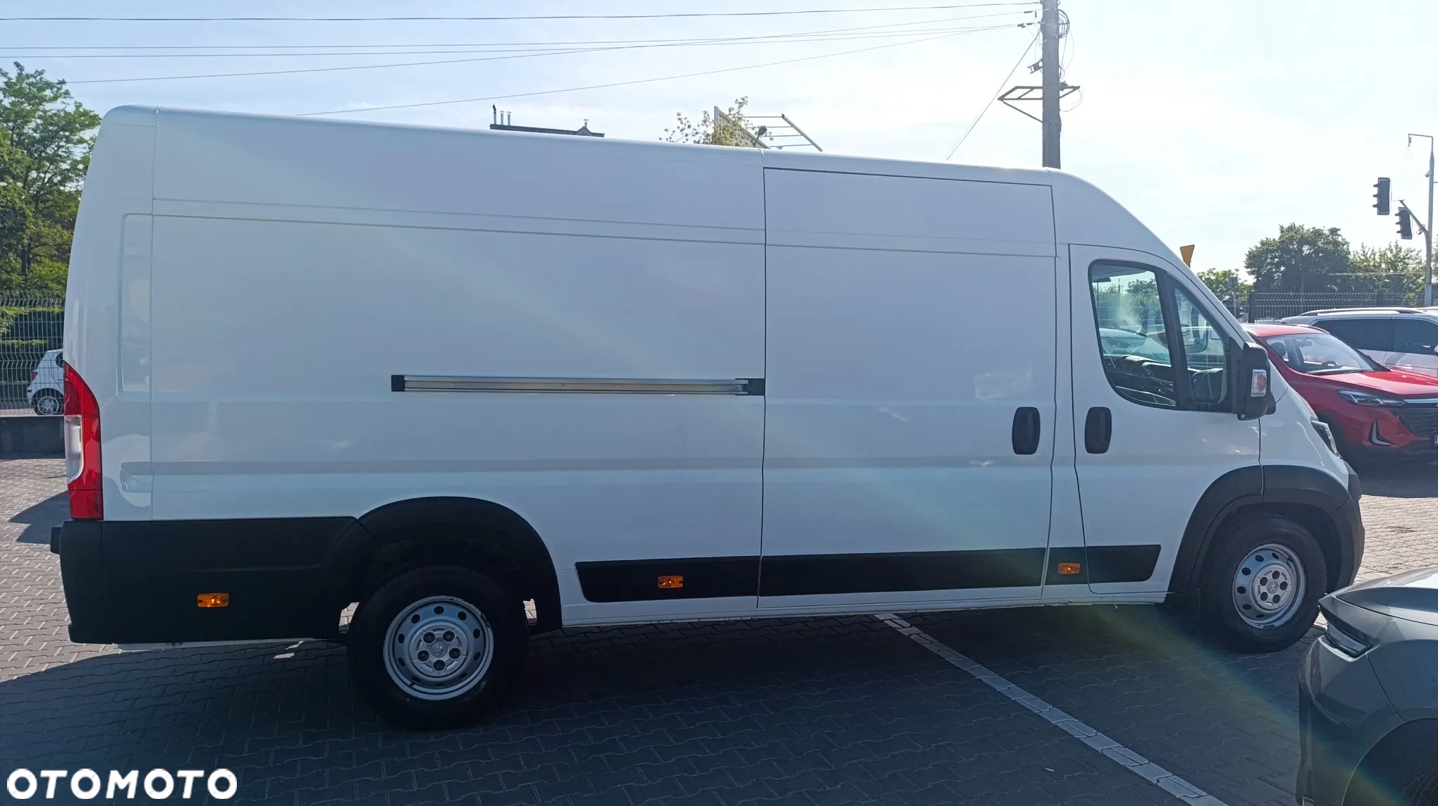Peugeot BOXER - 5