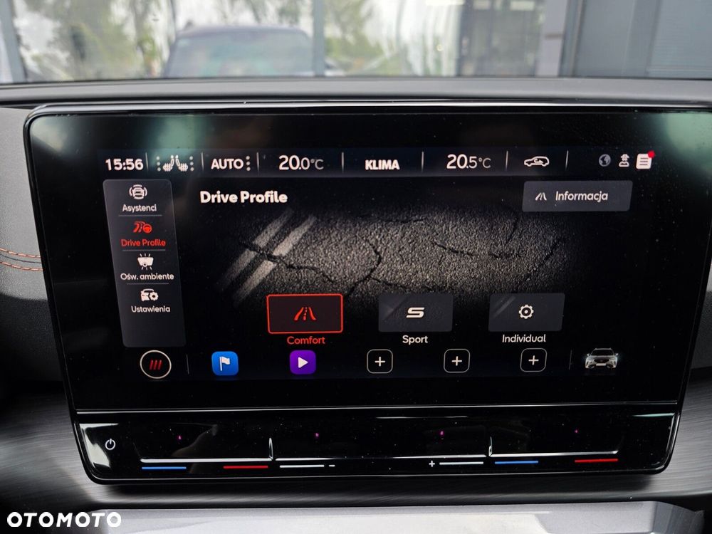 Cupra Formentor 1.5 TSI DSG - 32