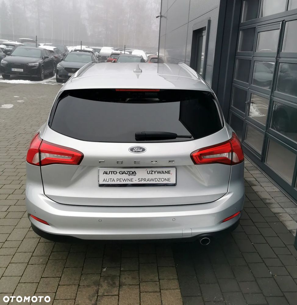 Ford Focus 1.5 EcoBlue Trend Edition - 4