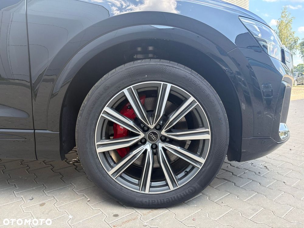 Audi SQ8 TFSI Quattro Tiptronic - 5
