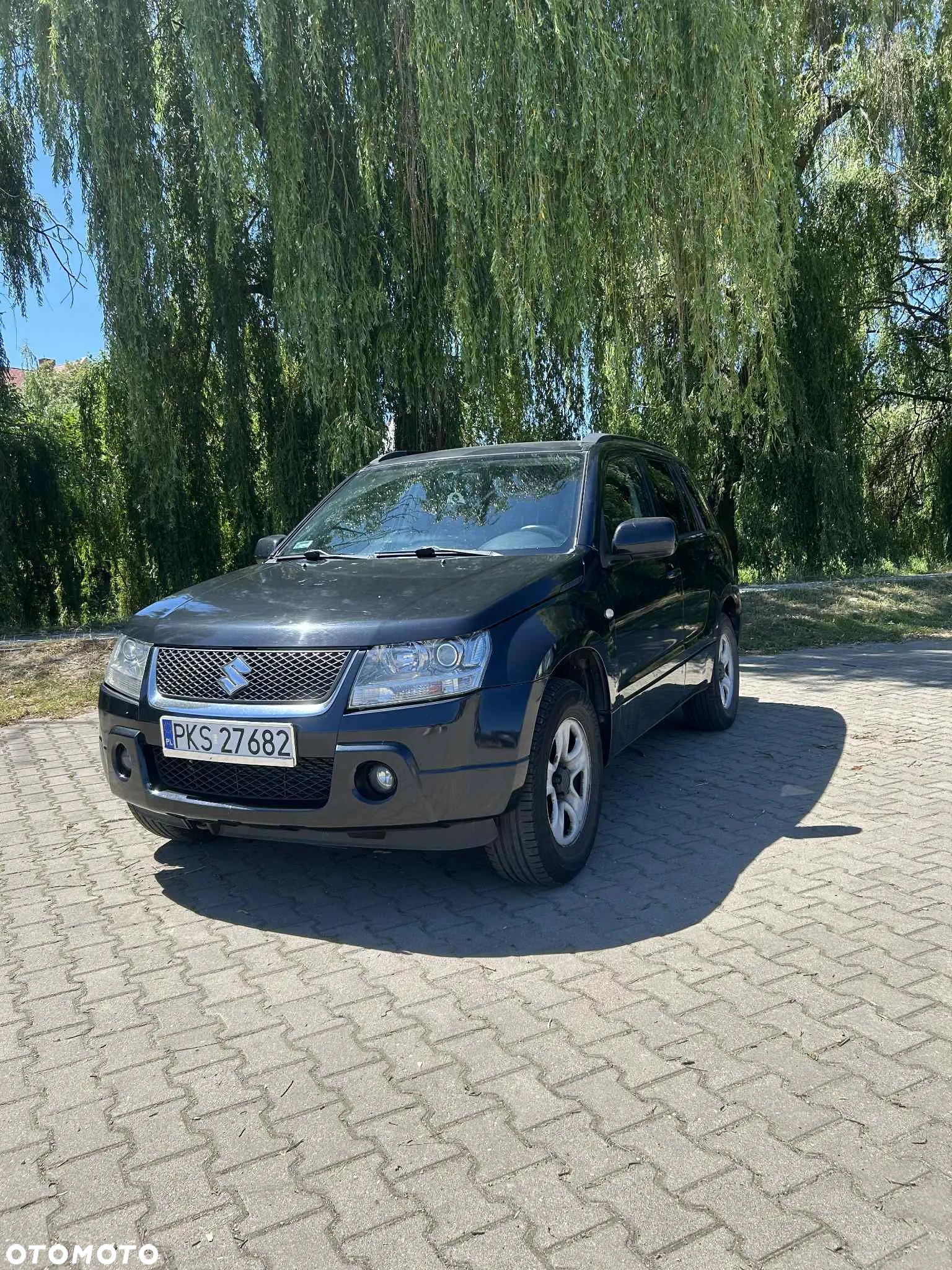 Suzuki Grand Vitara - 1