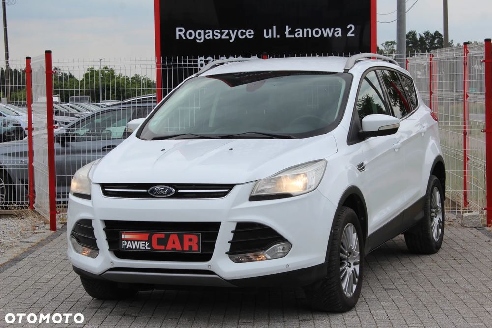 Ford Kuga 2.0 TDCi 2x4 Trend - 2