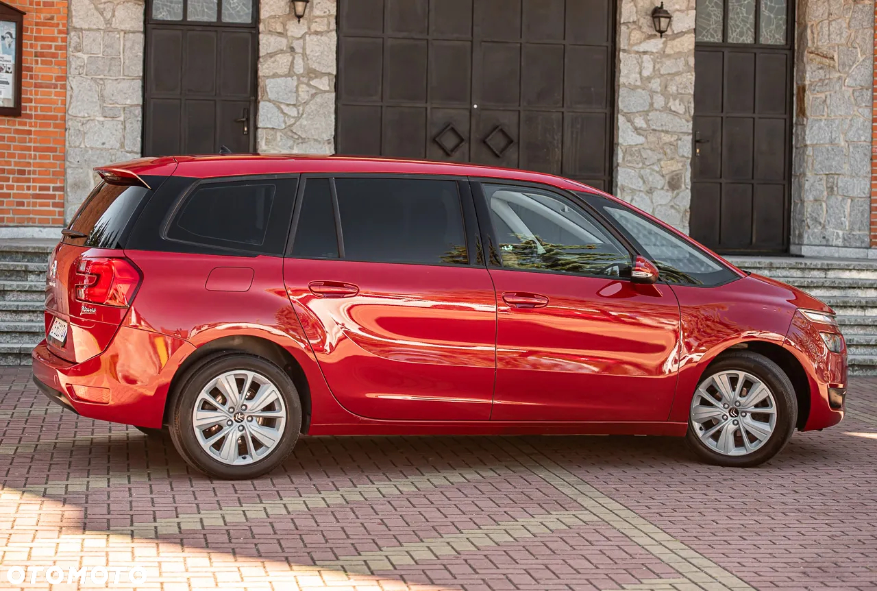 Citroën C4 Picasso 1.6 VTi Attraction - 17